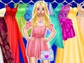 لعبة صالون مجلة السوبر موديل على الانترنت
