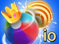 لعبة كرة الدفع.io على الانترنت