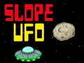 لعبة منحدر UFO على الانترنت