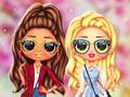 لعبة BFFS مظهر الربيع الجديد على الانترنت
