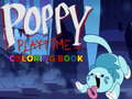 لعبة كتاب تلوين Poppy Playtime على الانترنت