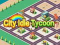 لعبة تايكون المدينة Idle على الانترنت