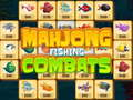 لعبة معارك Mahjong للصيد على الانترنت