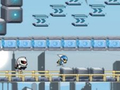 لعبة Gravity Guy HTML5 على الانترنت