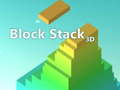 لعبة تكديس الكتل 3D على الانترنت