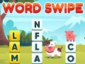 لعبة كلمات سويب على الانترنت