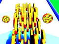 لعبة لعبة سباق البيتزا 3D على الانترنت