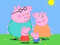 لعبة بيبا pig: النجوم المخفية على الانترنت