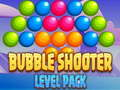 لعبة حزمة مستويات Bubble Shooter على الانترنت