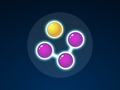 لعبة اتصل بالف bubbles على الانترنت