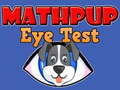لعبة اختبار العين Mathpup على الانترنت