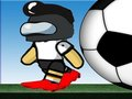 لعبة كرة القدم أونور على الانترنت