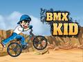 لعبة طفل BMX على الانترنت