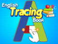 لعبة كتاب تتبع الحروف الإنجليزية ABC على الانترنت