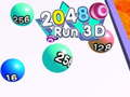 لعبة 2048 ركض 3D على الانترنت