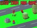 لعبة الرجل الحديدي LEGO على الانترنت