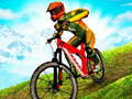 لعبة MTB هبوط متطرف على الانترنت