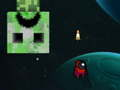 لعبة معركة بين Among Us و Creeper على الانترنت