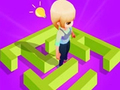 لعبة الهروب من المتاهة 3D على الانترنت