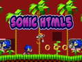 لعبة  سونيك HTML5 على الانترنت