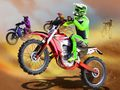 لعبة دirt bike موتوكروس على الانترنت