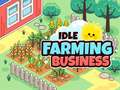 لعبة أعمال الزراعة Idle على الانترنت