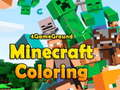 لعبة 4GameGround Minecraft تلوين على الانترنت
