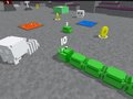 لعبة ثعبان كتلة زلق 3D على الانترنت