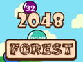 لعبة 2048 غابة على الانترنت