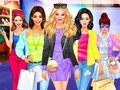 لعبة BFF فاشونيستا ارتدي على الانترنت