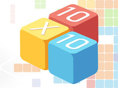 لعبة 10x10 املأ الشبكة على الانترنت