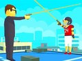 لعبة راجدول شوتير 3D على الانترنت