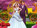 لعبة زفاف يوجين وراشيل السحري على الانترنت