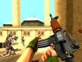 لعبة FPS مطلق النار الهجومي على الانترنت