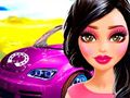 لعبة سيارة كايلي المفضلة على الانترنت