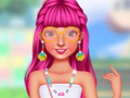لعبة أفضل الأصدقاء E-Girl ضد Soft Girl على الانترنت