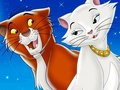 لعبة مجموعة ألغاز Aristocats على الانترنت
