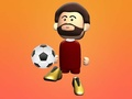 لعبة تلاعب كرة القدم على الانترنت