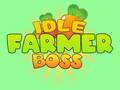 لعبة رئيس المزارع Idle على الانترنت