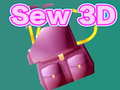 لعبة خياطة 3D على الانترنت