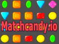 لعبة Matchcandy.io على الانترنت