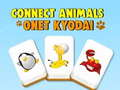 لعبة اربط الحيوانات Onet Kyodai على الانترنت