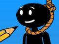 لعبة مشHangman أبريل على الانترنت