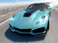 لعبة محاكي سيارة الت drift المتطرفة على الانترنت
