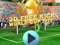 لعبة ركلة حرة كأس العالم 2022 على الانترنت