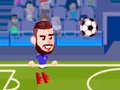 لعبة كرة القدم PvP (معركة كرة القدم) على الانترنت