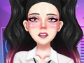 لعبة جمال جيراكي على الانترنت