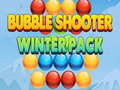 لعبة بابل شوت Winter Pack على الانترنت