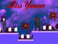 لعبة  miss يونو على الانترنت