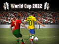 لعبة كأس العالم 2022 على الانترنت